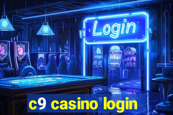 c9 casino login